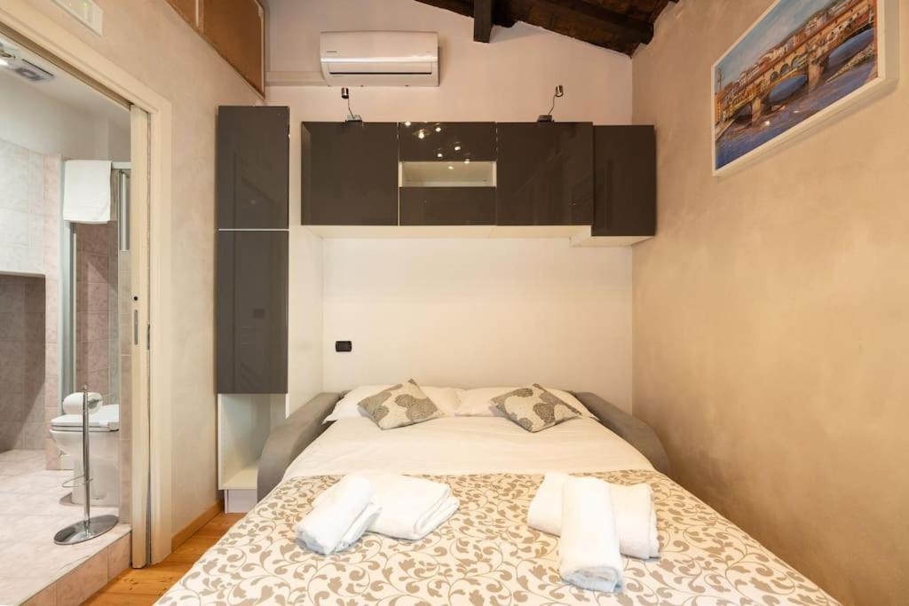 Keys Of Italy - Guantomono 15 - Monolocale Conveniente E Centralissimo Florenz Exterior foto
