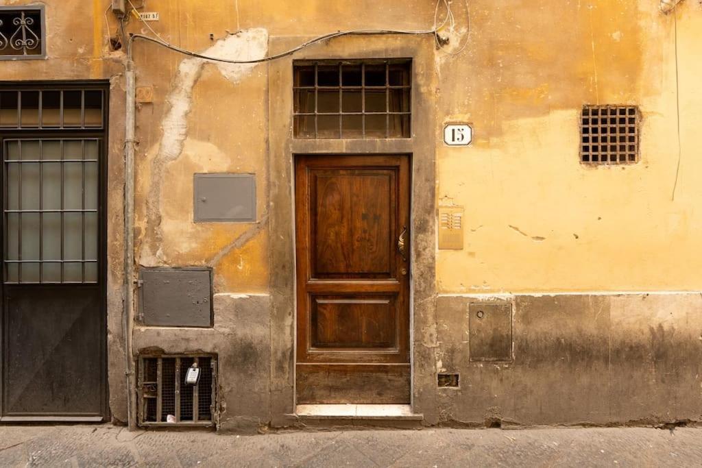 Keys Of Italy - Guantomono 15 - Monolocale Conveniente E Centralissimo Florenz Exterior foto
